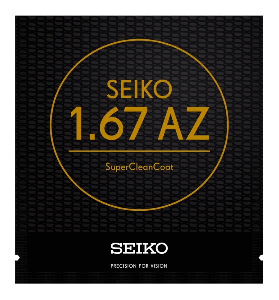 Seiko 1.67 AZ